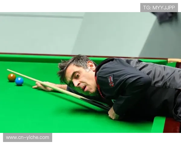 奥沙利文逆转泰勒,赛季破百数达1311杆 奥沙利文逆转泰勒,赛季破百数达1311杆