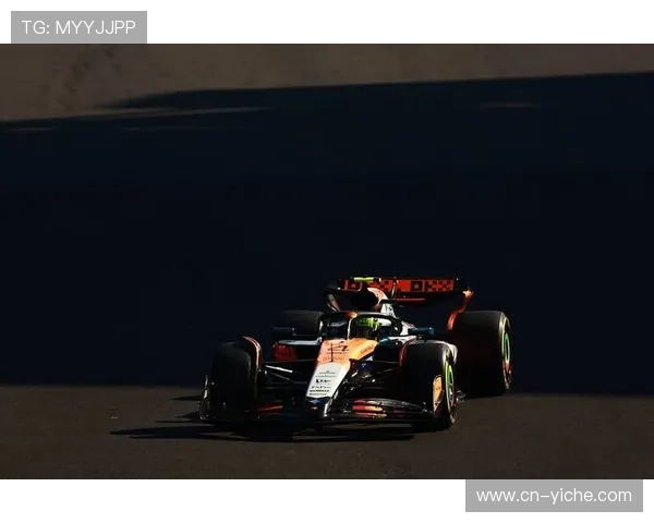 墨西哥城高原赛道诺里斯夺冠,迈凯伦速度优势明显 墨西哥城高原赛道诺里斯夺冠,迈凯伦速度优势明显